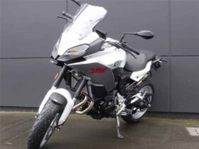 2021 BMW F 900 XR