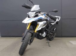 
										2017 BMW G 310 GS full									