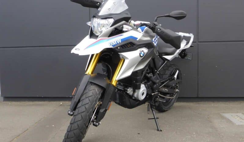 
								2017 BMW G 310 GS full									