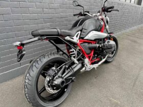 2021 BMW R nine T Pure
