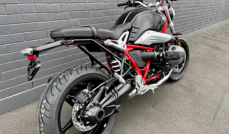 
								2021 BMW R nine T Pure full									