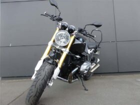 2017 BMW R nine T