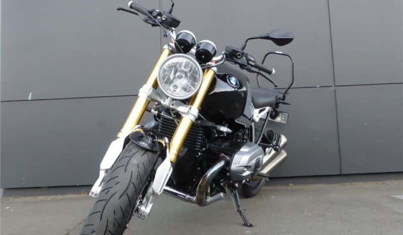 
								2017 BMW R nine T full									