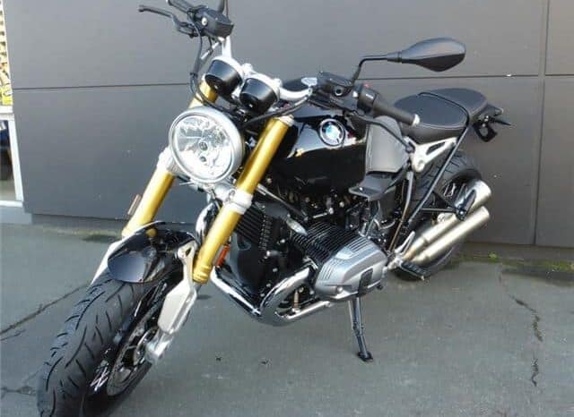
								2020 BMW R nine T full									