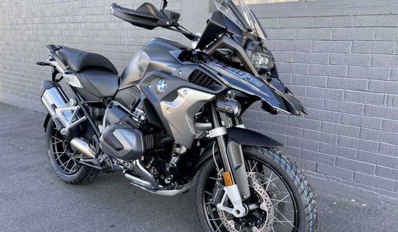 
								2021 BMW R 1250 GS full									