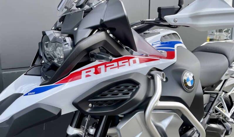 
								2021 BMW R 1250 GS Adventure full									