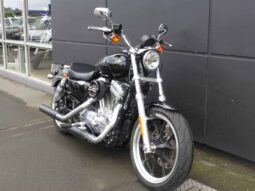 
										2018 Harley-Davidson Sportster 883 Low (XL883L) full									