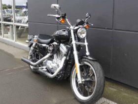 2018 Harley-Davidson Sportster 883 Low (XL883L)