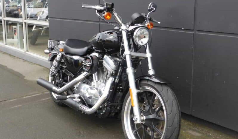 
								2018 Harley-Davidson Sportster 883 Low (XL883L) full									