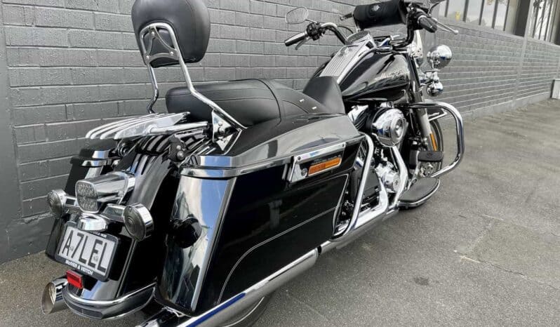 
								2012 Harley-Davidson Road King 1690 (FLHR) full									