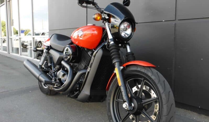 
								2020 Harley-Davidson Street 500 (XG500) full									