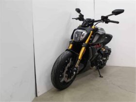 2022 Ducati Diavel 1260 S