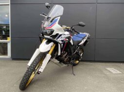 
										2017 Honda Africa Twin DCT (CRF1000D) full									