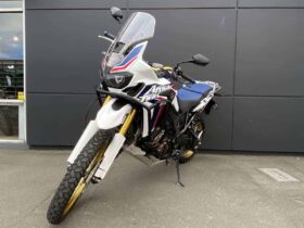2017 Honda Africa Twin DCT (CRF1000D)