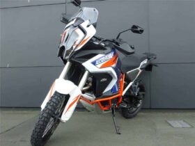 2021 KTM 1290 Super Adventure R