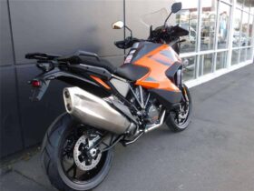 2021 KTM 1290 Super Adventure S