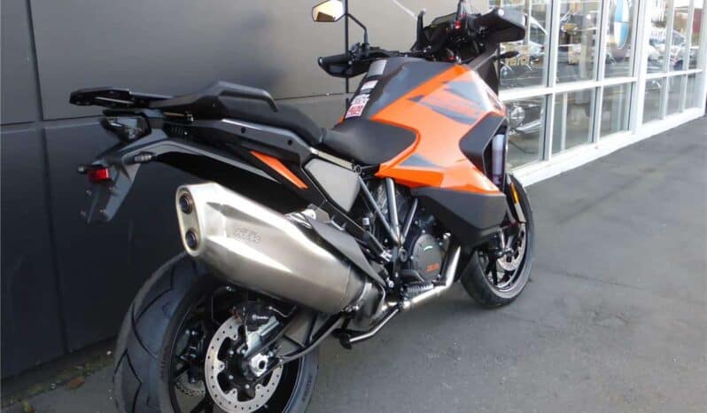 
								2021 KTM 1290 Super Adventure S full									