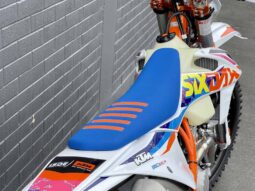 
										2022 KTM 350 EXC-F Six Days full									