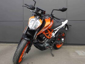 2018 KTM 390 Duke