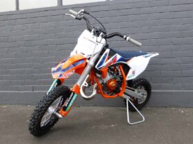 2022 KTM 50 SX