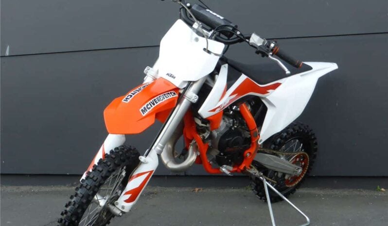 
								2020 KTM 65 SX full									