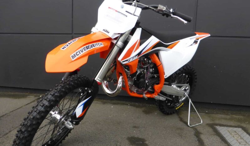 
								2022 KTM 85 SX (Big Wheel) full									
