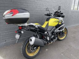 
										2018 Suzuki V-Strom 1000 ABS (DL1000A) full									