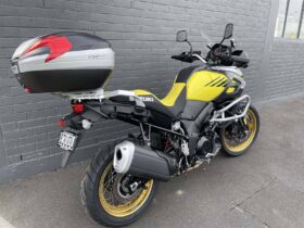 2018 Suzuki V-Strom 1000 ABS (DL1000A)