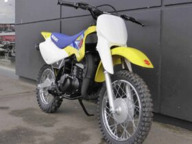 2021 Suzuki JR80