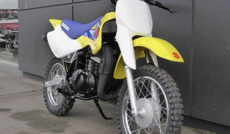 
								2021 Suzuki JR80 full									
