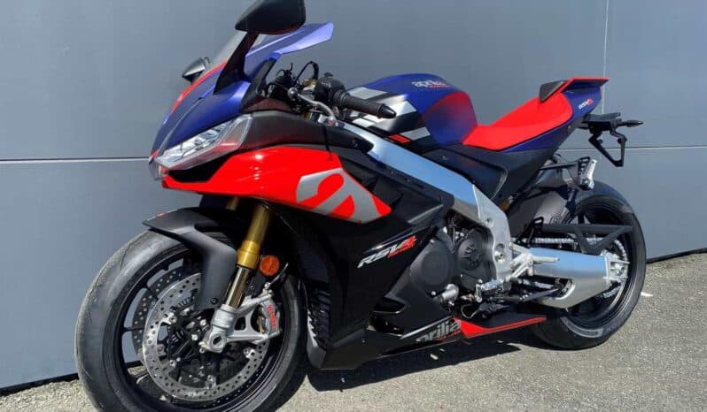 
								2021 Aprilia RSV4 1100 Factory full									