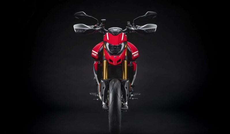 
								2022 Ducati Hypermotard 950 SP full									
