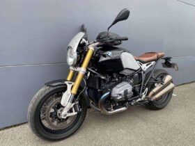 2019 BMW R nine T