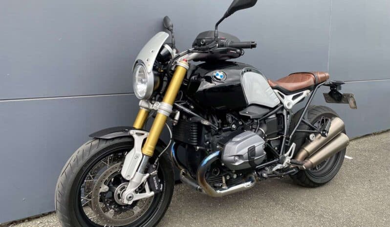 
								2019 BMW R nine T full									