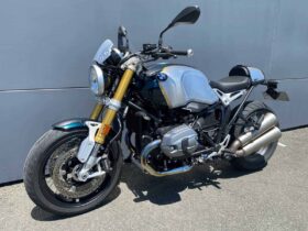 2021 BMW R nine T Option 719