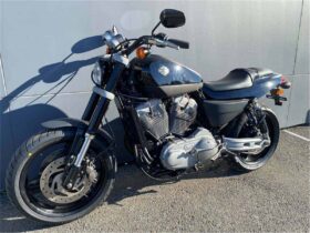 2009 Harley-Davidson XR1200