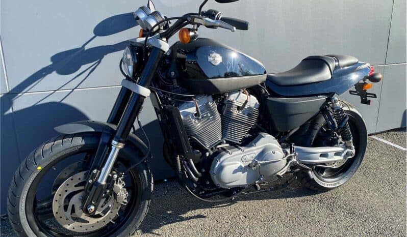 
								2009 Harley-Davidson XR1200 full									