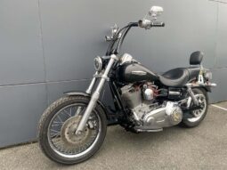 
										2008 Harley-Davidson Dyna Super Glide Custom 1584 (FXDC) full									