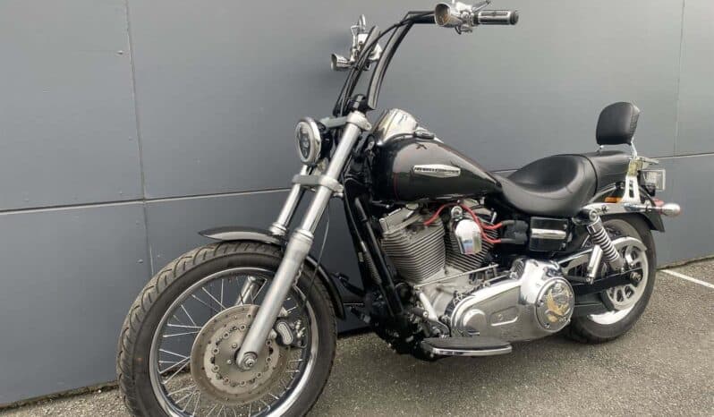 
								2008 Harley-Davidson Dyna Super Glide Custom 1584 (FXDC) full									