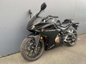 2021 Honda CBR500R