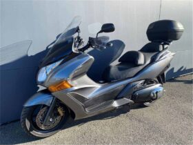 2012 Honda Silver Wing 600 (FJS600D)