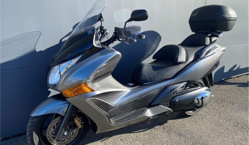 
								2012 Honda Silver Wing 600 (FJS600D) full									