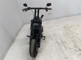 2018 Harley-Davidson Fat Bob 114 (FXFBS)