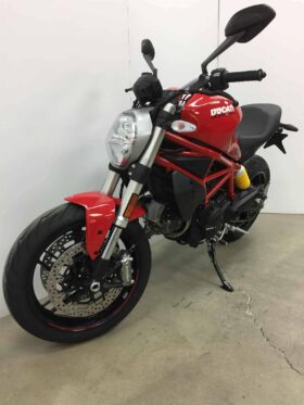 2022 Ducati Monster 659 ABS
