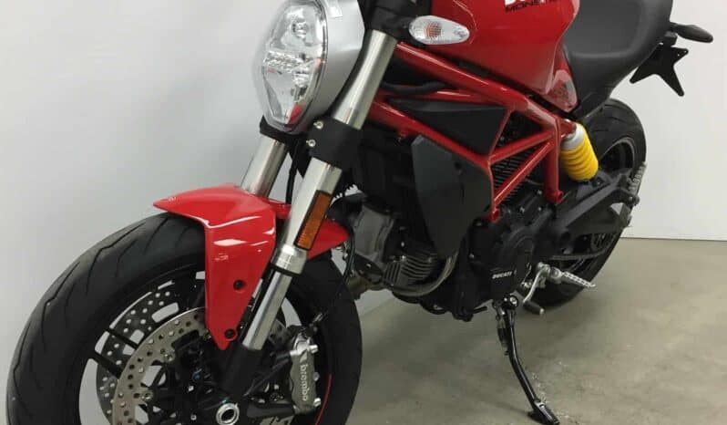 
								2022 Ducati Monster 659 ABS full									