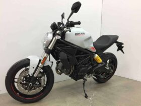 2022 Ducati Monster 659 ABS