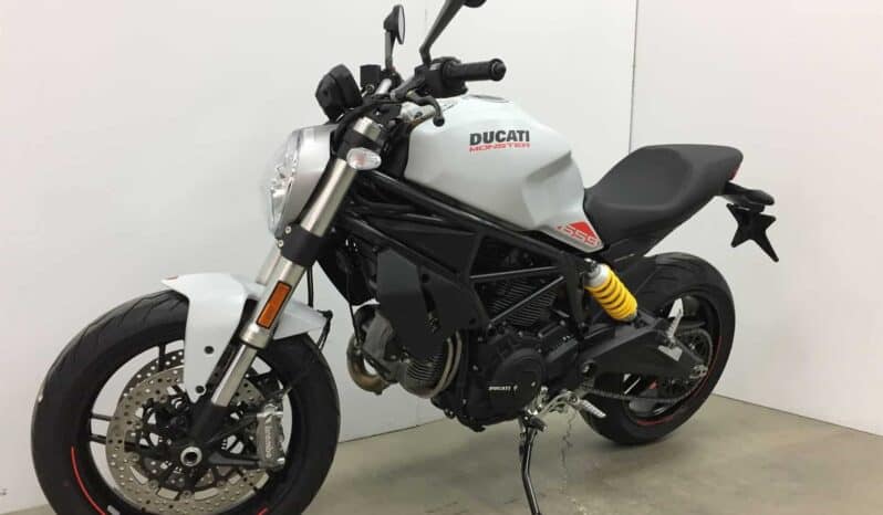 
								2022 Ducati Monster 659 ABS full									