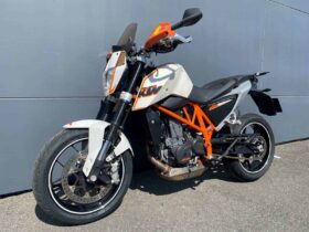 2014 KTM 690 Duke