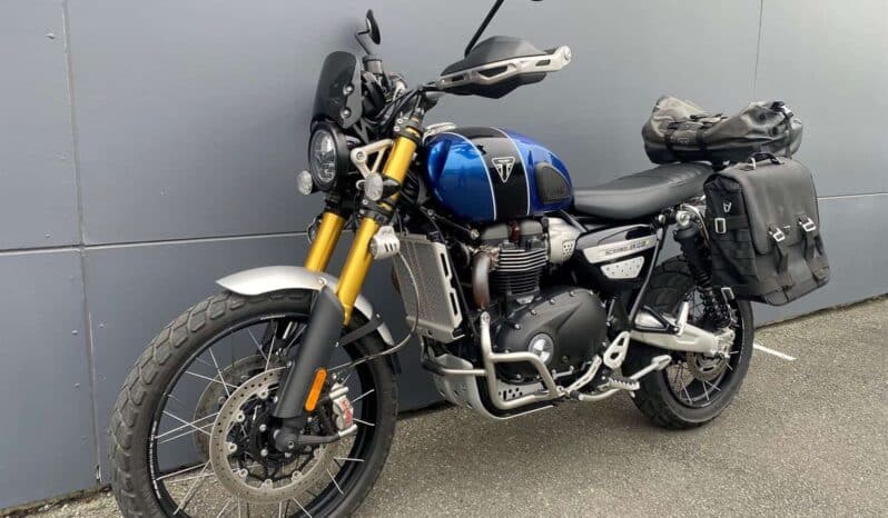 
								2020 Triumph Scrambler XE full									