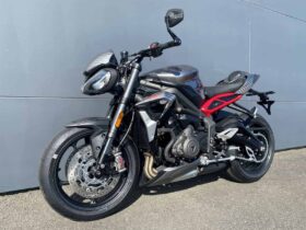 2022 Triumph Street Triple RS
